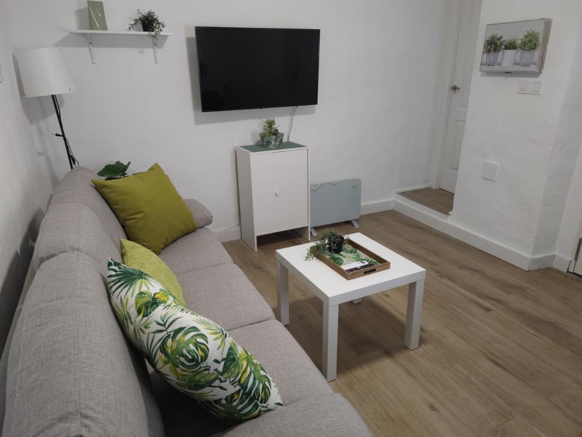 Encantadora Casa Con Patio Ronda Exteriör bild
