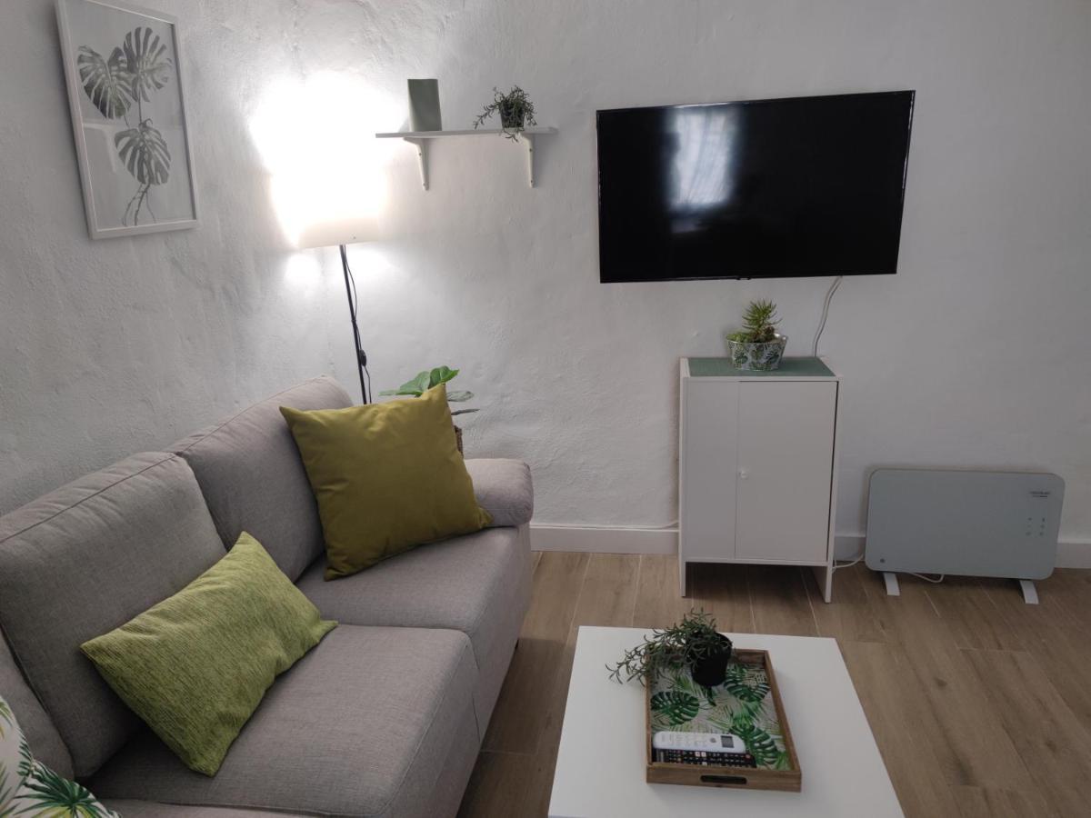 Encantadora Casa Con Patio Ronda Exteriör bild